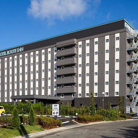 Hotel Route-Inn Kashiwa Minami -Kokudo 16Gouzoi- Bagian luar foto