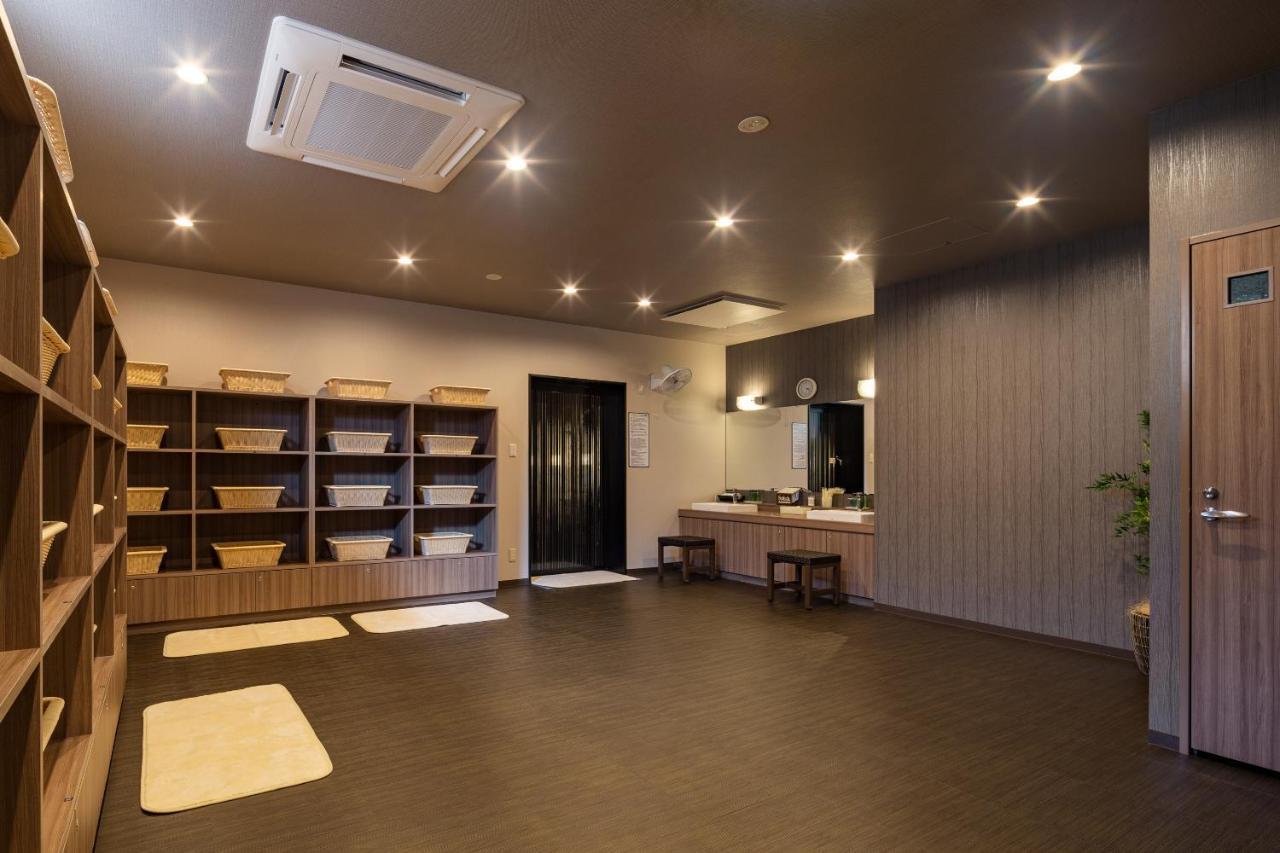 Hotel Route-Inn Kashiwa Minami -Kokudo 16Gouzoi- Bagian luar foto