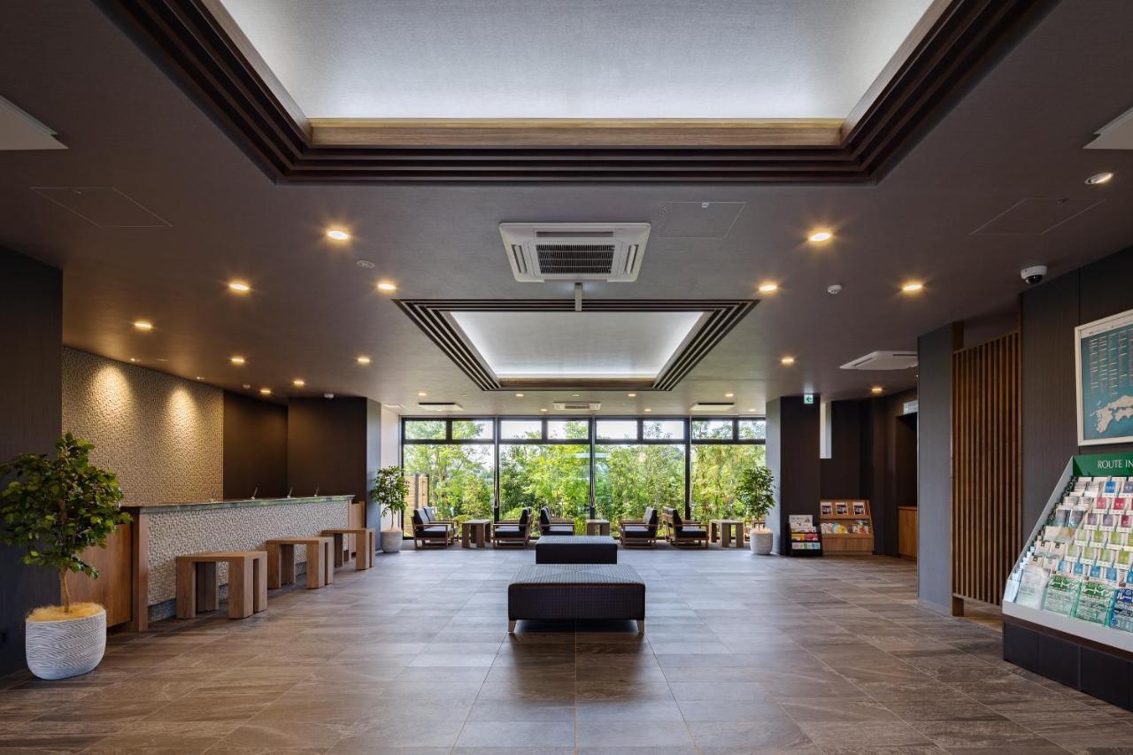 Hotel Route-Inn Kashiwa Minami -Kokudo 16Gouzoi- Bagian luar foto