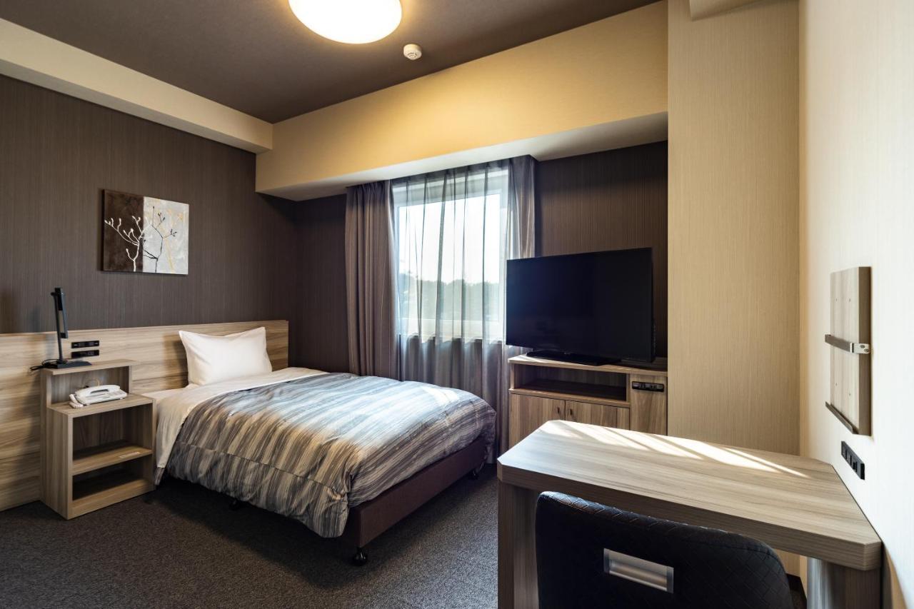 Hotel Route-Inn Kashiwa Minami -Kokudo 16Gouzoi- Bagian luar foto