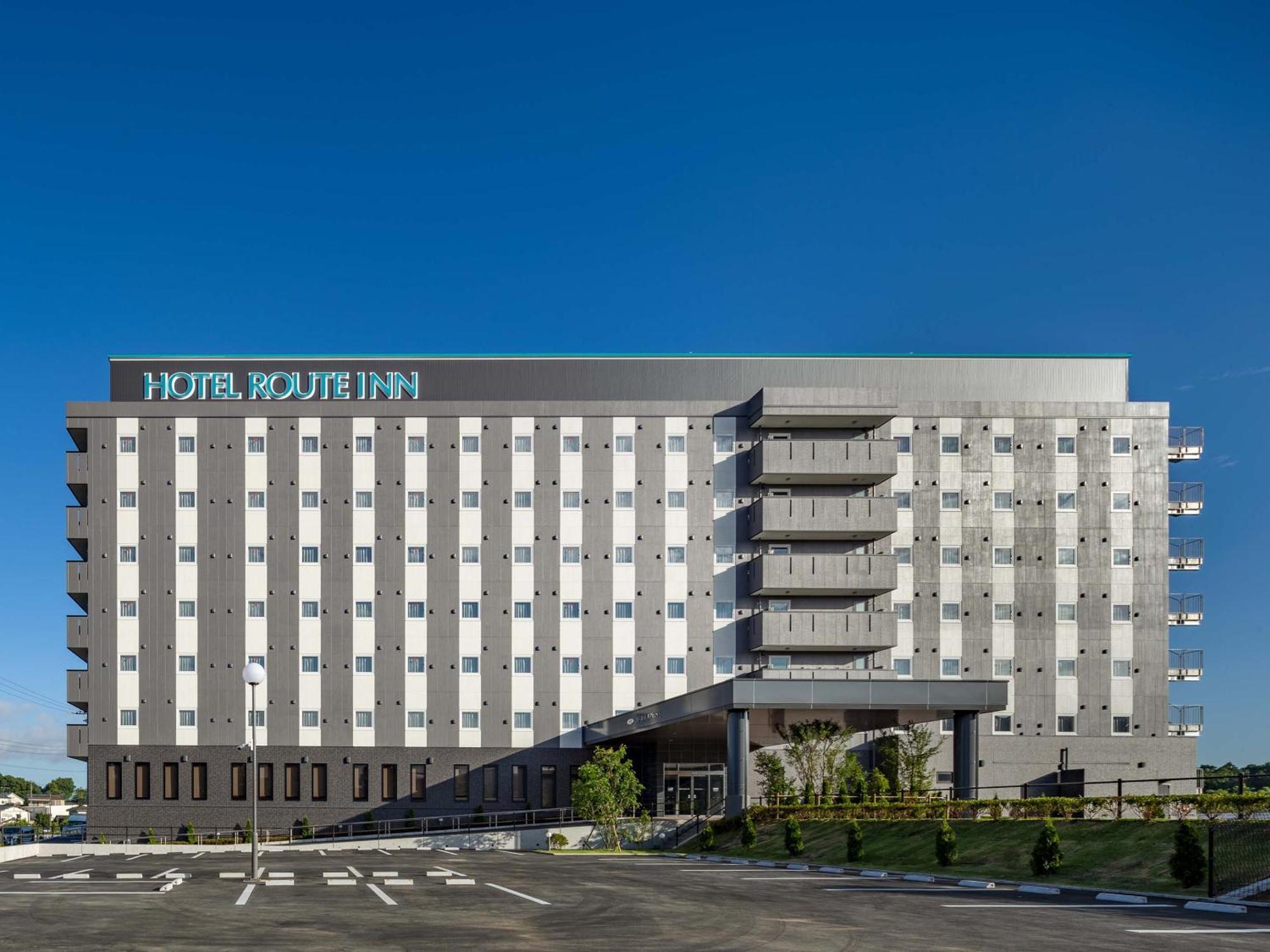 Hotel Route-Inn Kashiwa Minami -Kokudo 16Gouzoi- Bagian luar foto