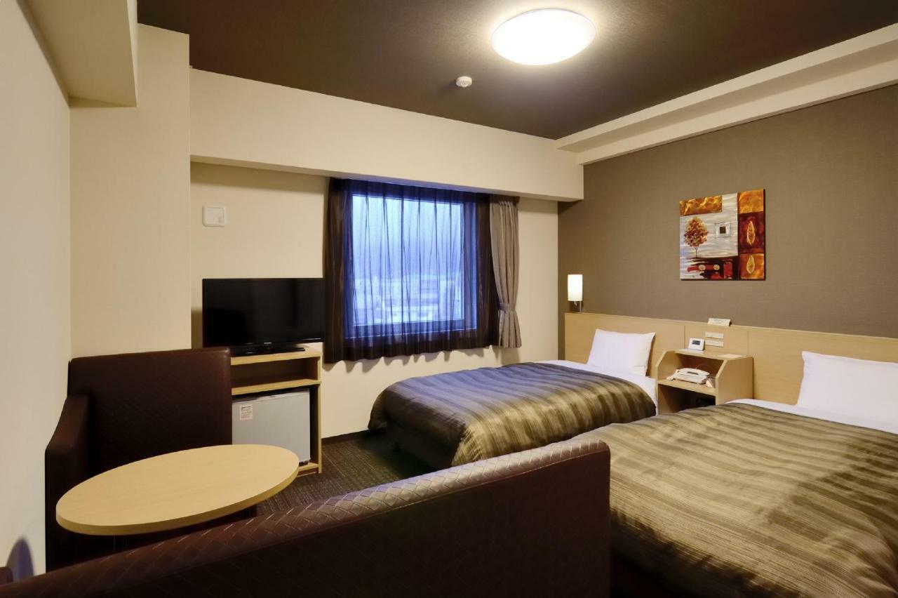 Hotel Route-Inn Kashiwa Minami -Kokudo 16Gouzoi- Bagian luar foto