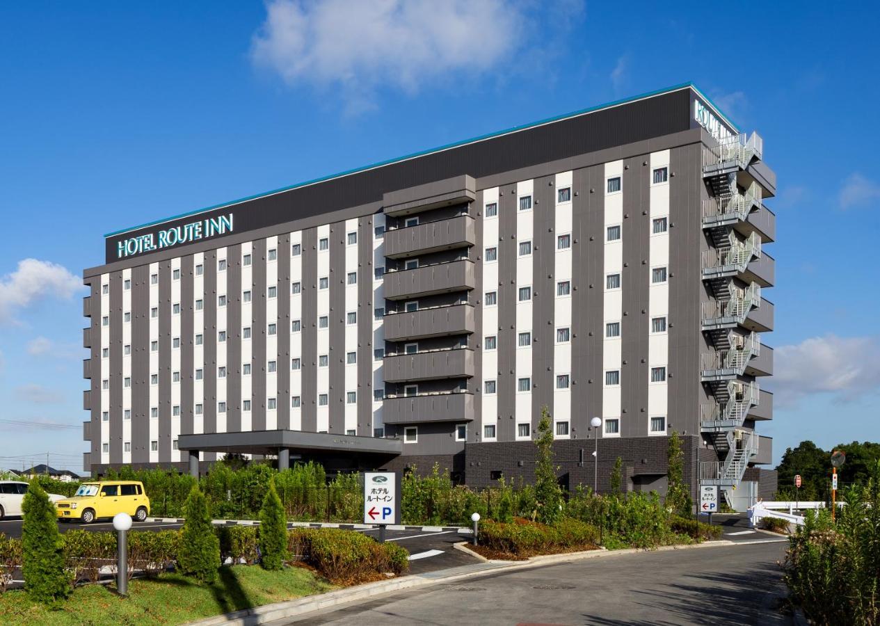 Hotel Route-Inn Kashiwa Minami -Kokudo 16Gouzoi- Bagian luar foto